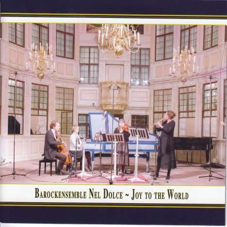 Barocke Weihnachtsmusik, CD