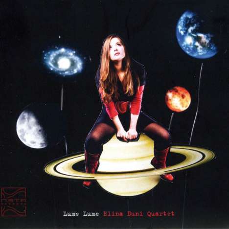 Elina Duni (geb. 1981): Lume, Lume, CD