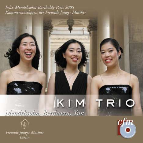 Kim Trio, CD