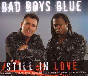Bad Boys Blue: Still In Love, Maxi-CD