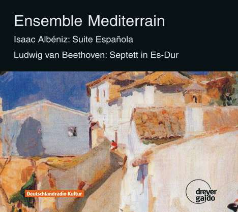 Ensemble Mediterrain, CD