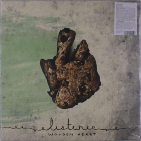Listener: Wooden Heart (Brown Vinyl), LP