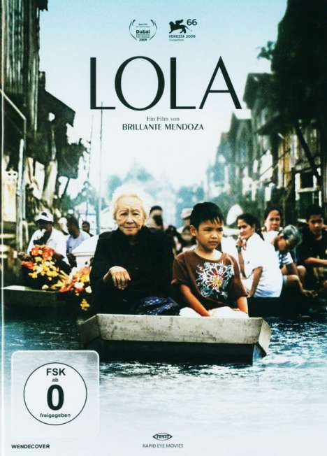 Lola (2009) (OmU), DVD