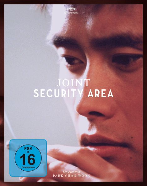 Joint Security Area (Blu-ray), Blu-ray Disc