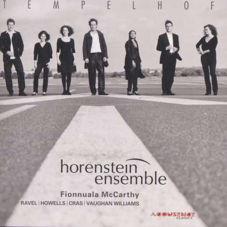 Horenstein Ensemble - Tempelhof, CD