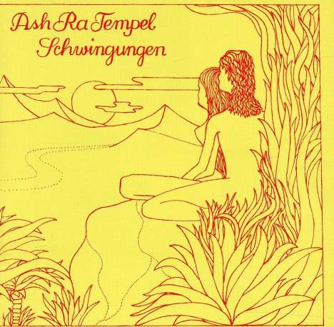 Ashra (Ash Ra Tempel): Schwingungen, CD