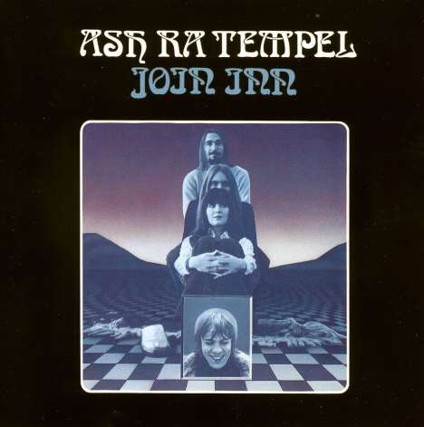 Ashra (Ash Ra Tempel): Join Inn, CD