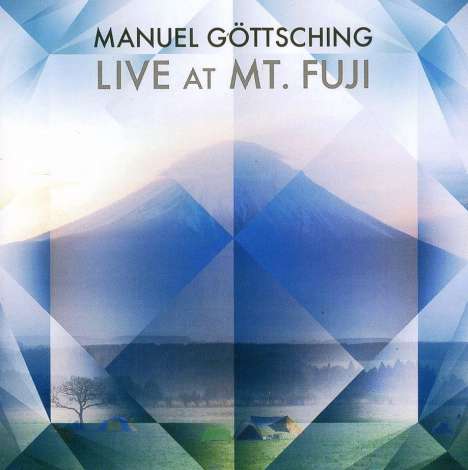 Manuel Göttsching: Live At Mt. Fuji, CD