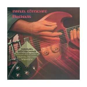 Manuel Göttsching: Blackouts, CD