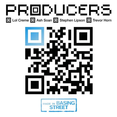 The Producers: Made In Basing Street, CD