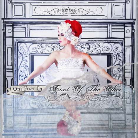Gabby Young &amp; Other Animals: One Foot In Front Of The Other, LP