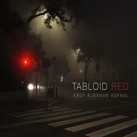 Knut Bjørnar Asphol: Tabloid Red, CD