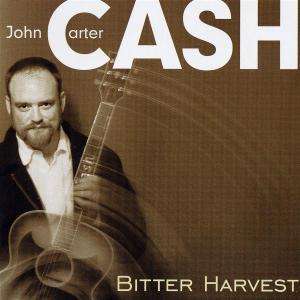 John Carter Cash: Bitter Harvest, CD