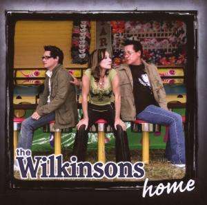 Wilkinsons: Home, CD