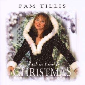 Pam Tillis: Just In Time For Christmas, CD