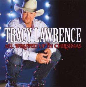 Tracy Lawrence: All Wrapped Up In Christmas, CD