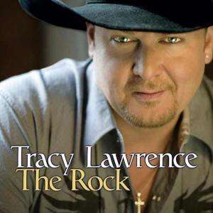 Tracy Lawrence: The Rock, CD