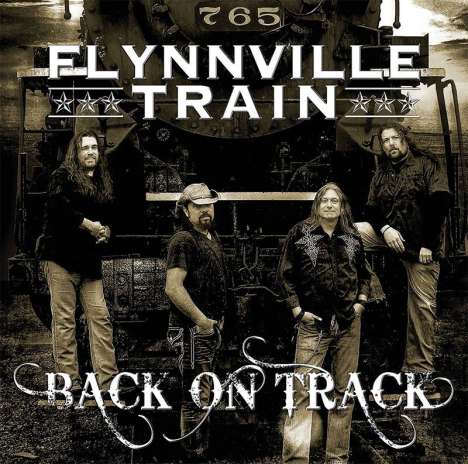 Flynnville Train: Back On Track, CD