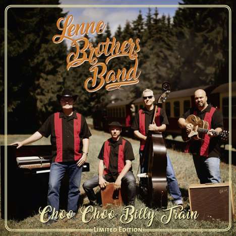 LenneBrothers Band: Choo Choo Billy Train (180g) (Limited-Edition), LP