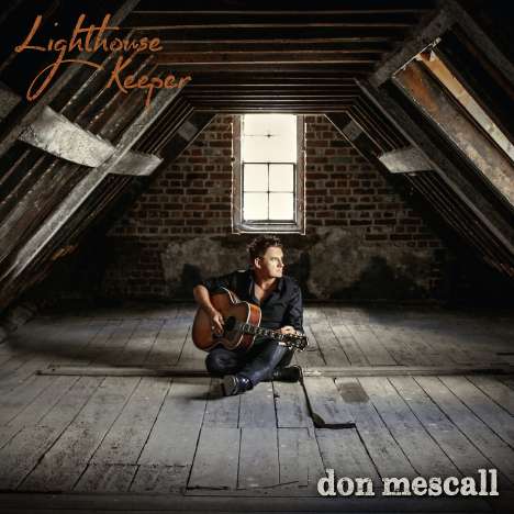 Don Mescall: Lighthouse Keeper, CD