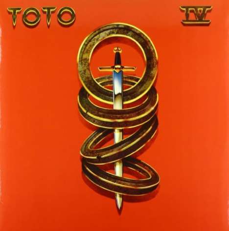 Toto: Toto IV (180g HQ-Vinyl) (Limited Edition), LP
