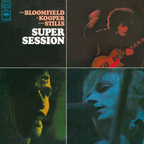 Mike Bloomfield, Al Kooper &amp; Stephen Stills: Super Session (180g), LP