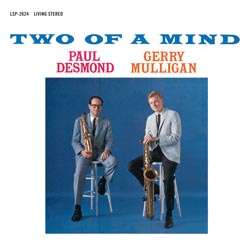 Paul Desmond (1924-1977): Two Of A Mind (180g), LP