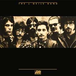 The J. Geils Band: J. Geils Band (180g) (Limited-Edition), LP