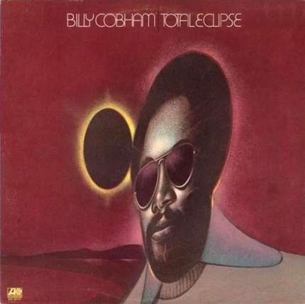 Billy Cobham (geb. 1944): Total Eclipse (180g), LP