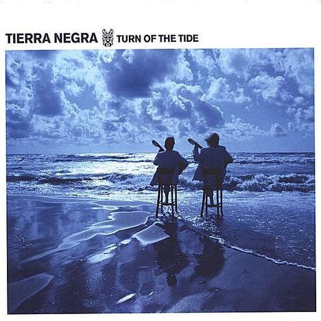 Tierra Negra: Turn Of The Tide, CD