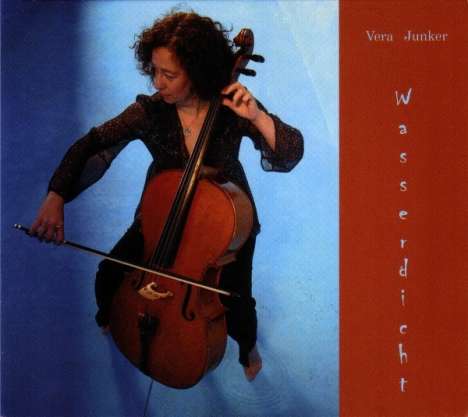 Vera Junker: Wasserdicht, CD