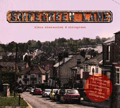 Shiregreen: Lane, CD