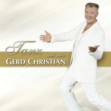 Gerd Christian: Tanz mit mir, CD