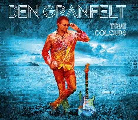 Ben Granfelt: True Colours, CD