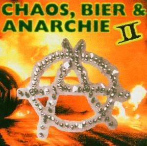 Chaos, Bier &amp; Anarchie Vol. 2, CD