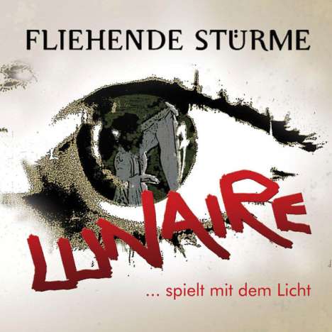 Fliehende Stürme: Lunaire spielt mit dem Licht, CD