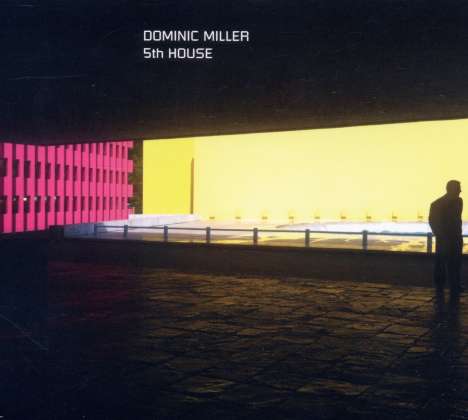 Dominic Miller (geb. 1960): 5th House, CD