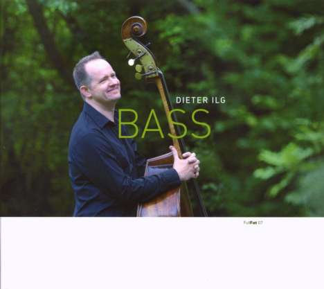 Dieter Ilg (geb. 1961): Bass, CD