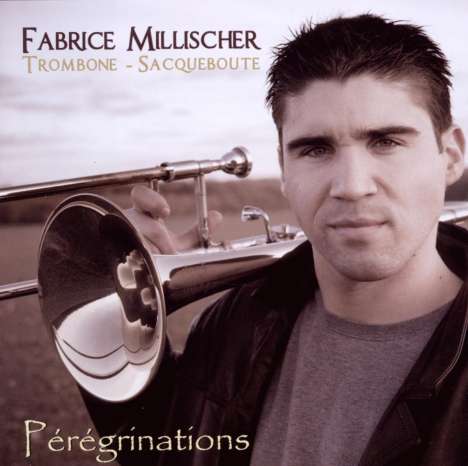 Fabrice Millischer - Peregrinations, CD