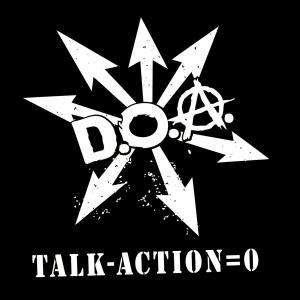 D.O.A.: Talk-Action=0, CD