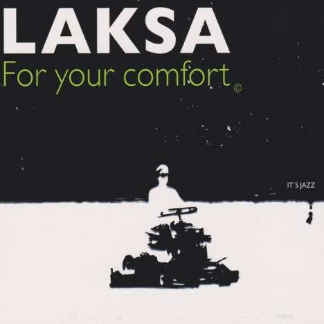 Laksa: For Your Comfort, CD