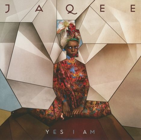 Jaqee: Yes I Am, CD