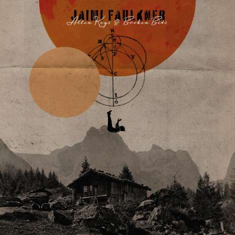 Jaimi Faulkner: Allen Keys And Broken Bits, CD