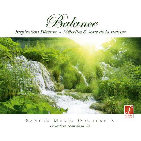 Santec Music Orchestra: Balance, CD