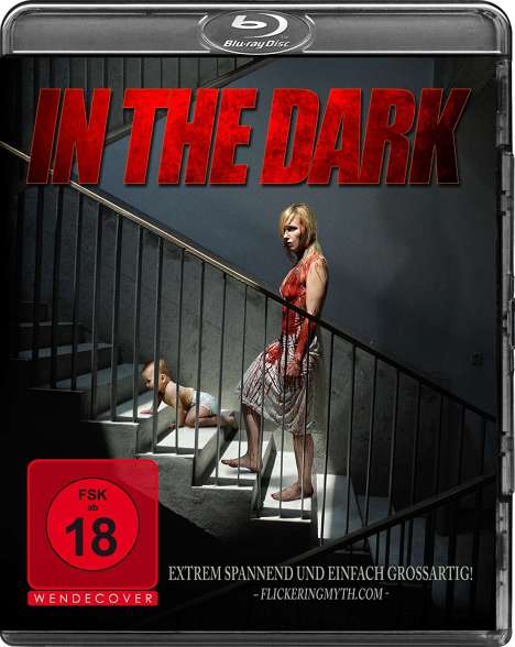 In the Dark (Blu-ray), Blu-ray Disc