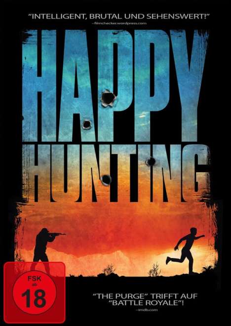Happy Hunting, DVD