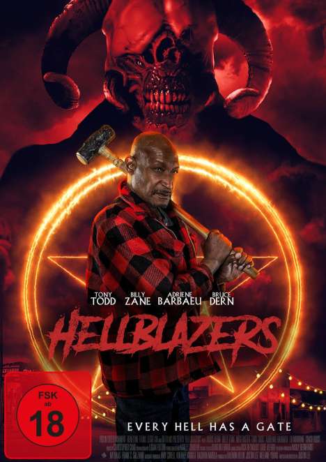 Hellblazers, DVD