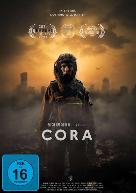 Cora (2023), DVD