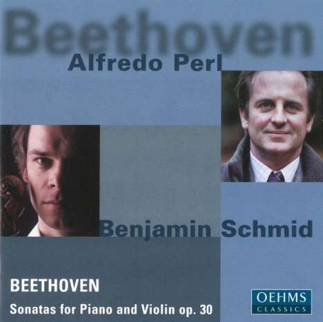 Ludwig van Beethoven (1770-1827): Violinsonaten Nr.6-8, CD