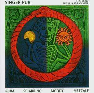 Singer Pur featuring the Hilliard Ensemble, CD